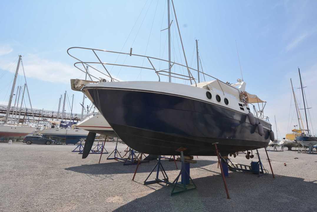 az spa Azimut 32