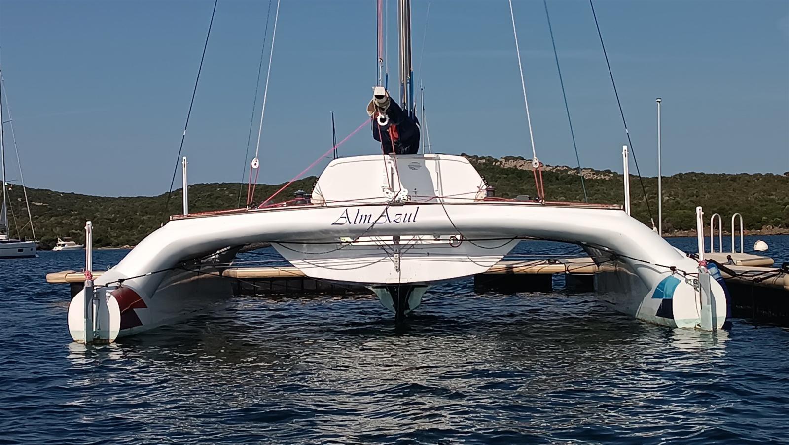 custom Crowther x-10