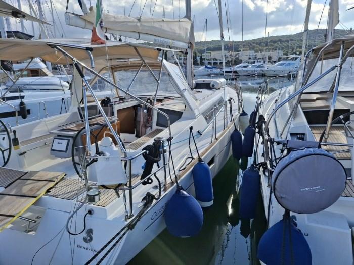 beneteau Oceanis 45