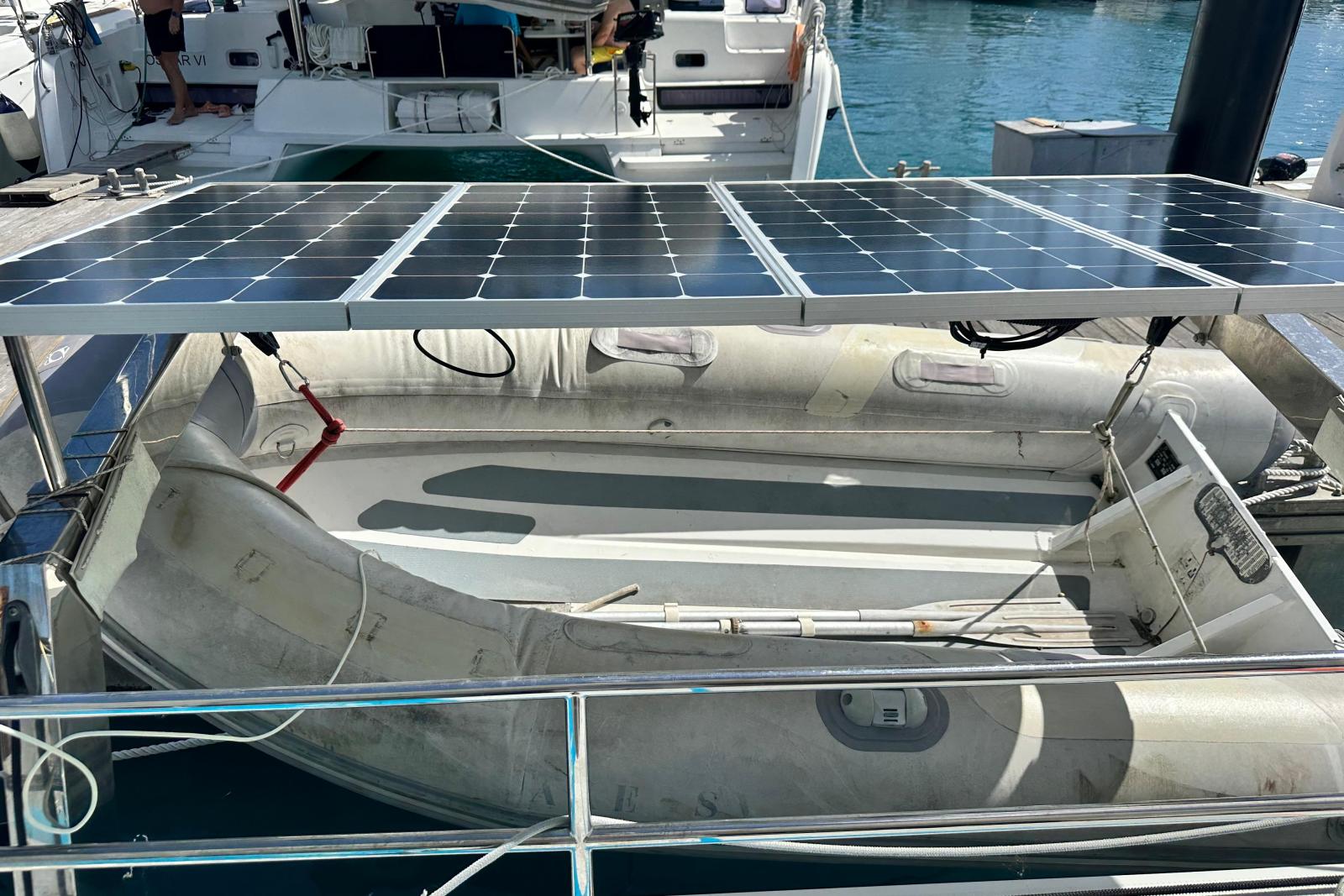 fountaine pajot Saba 50