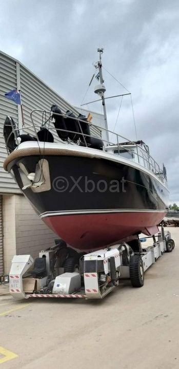 aquanaut Drifter 1250 ak