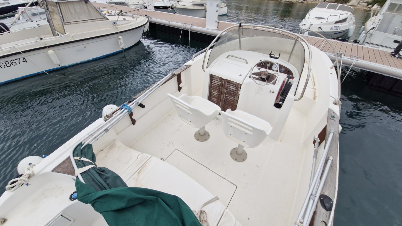 jeanneau Cap camarat 625