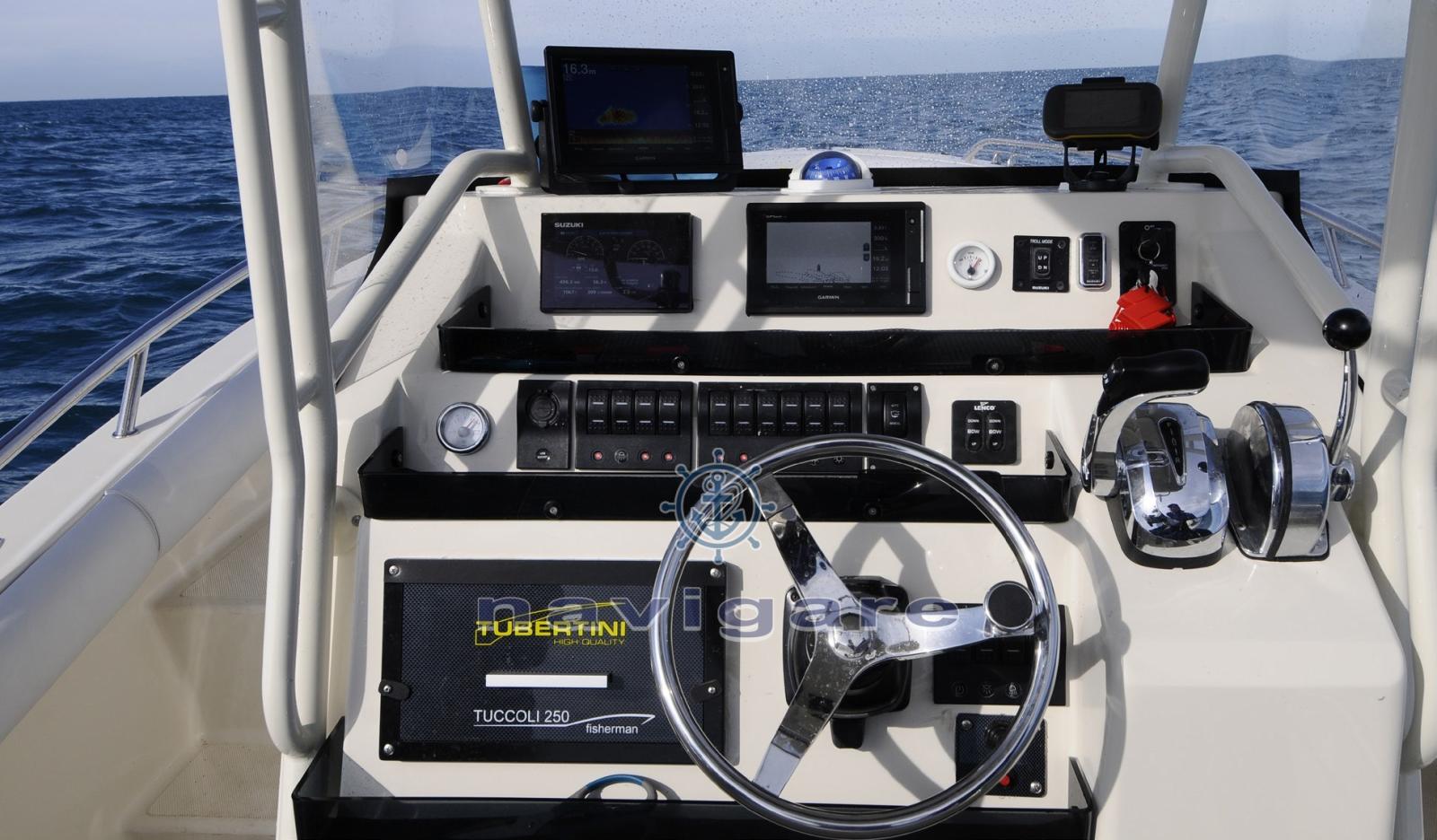 tuccoli marine T250 vm