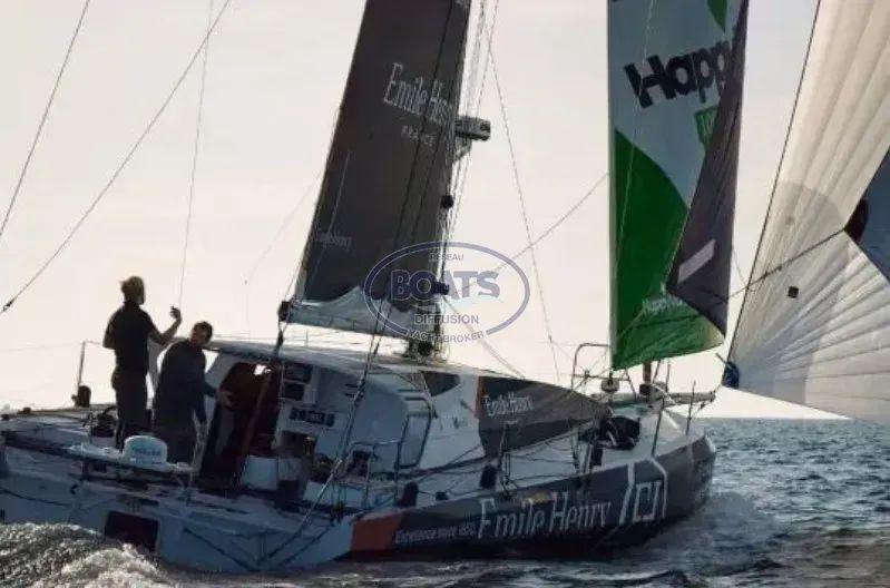 multiplast Class 40 n°167 - clak 40