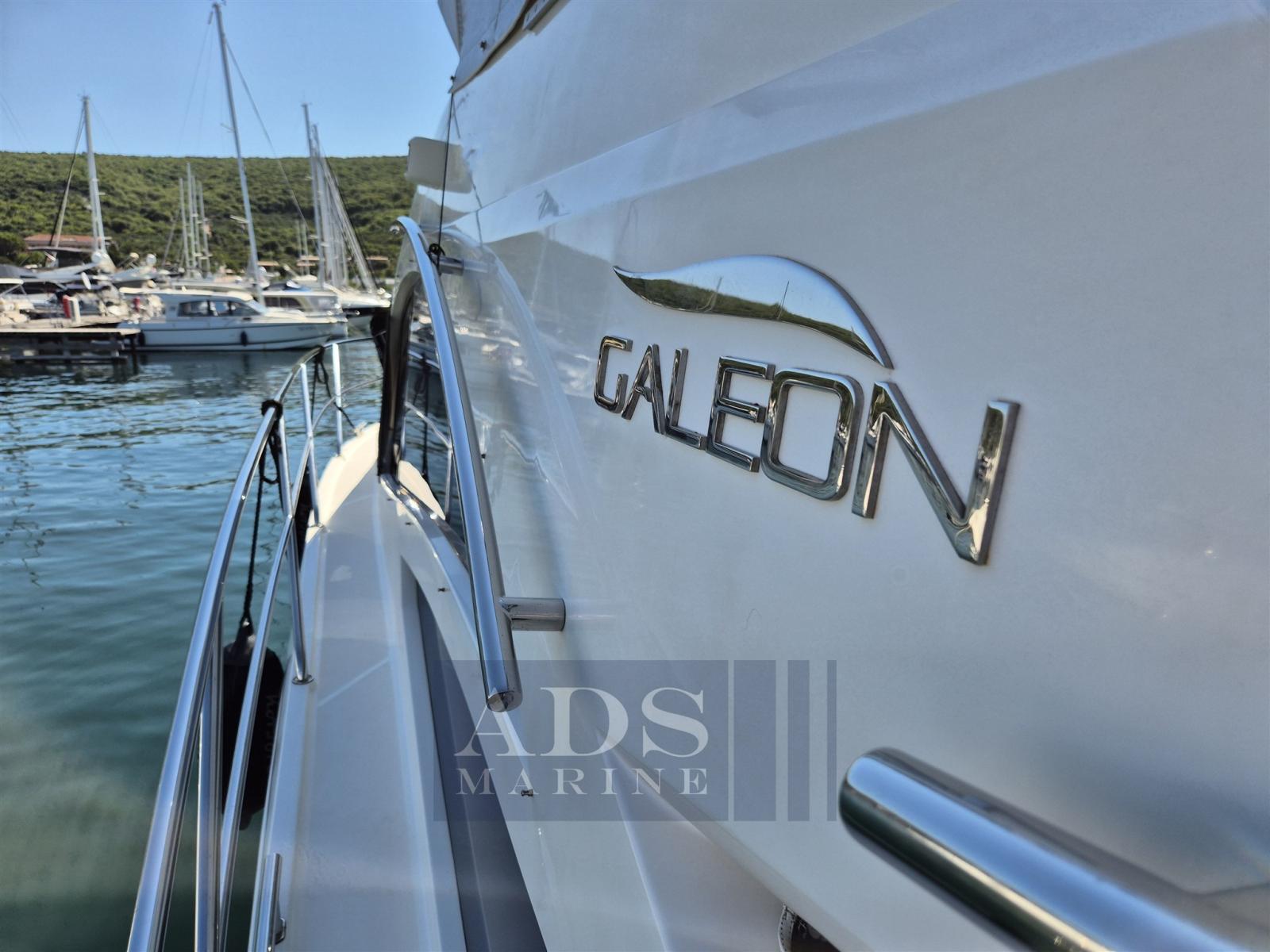 galeon 440 fly