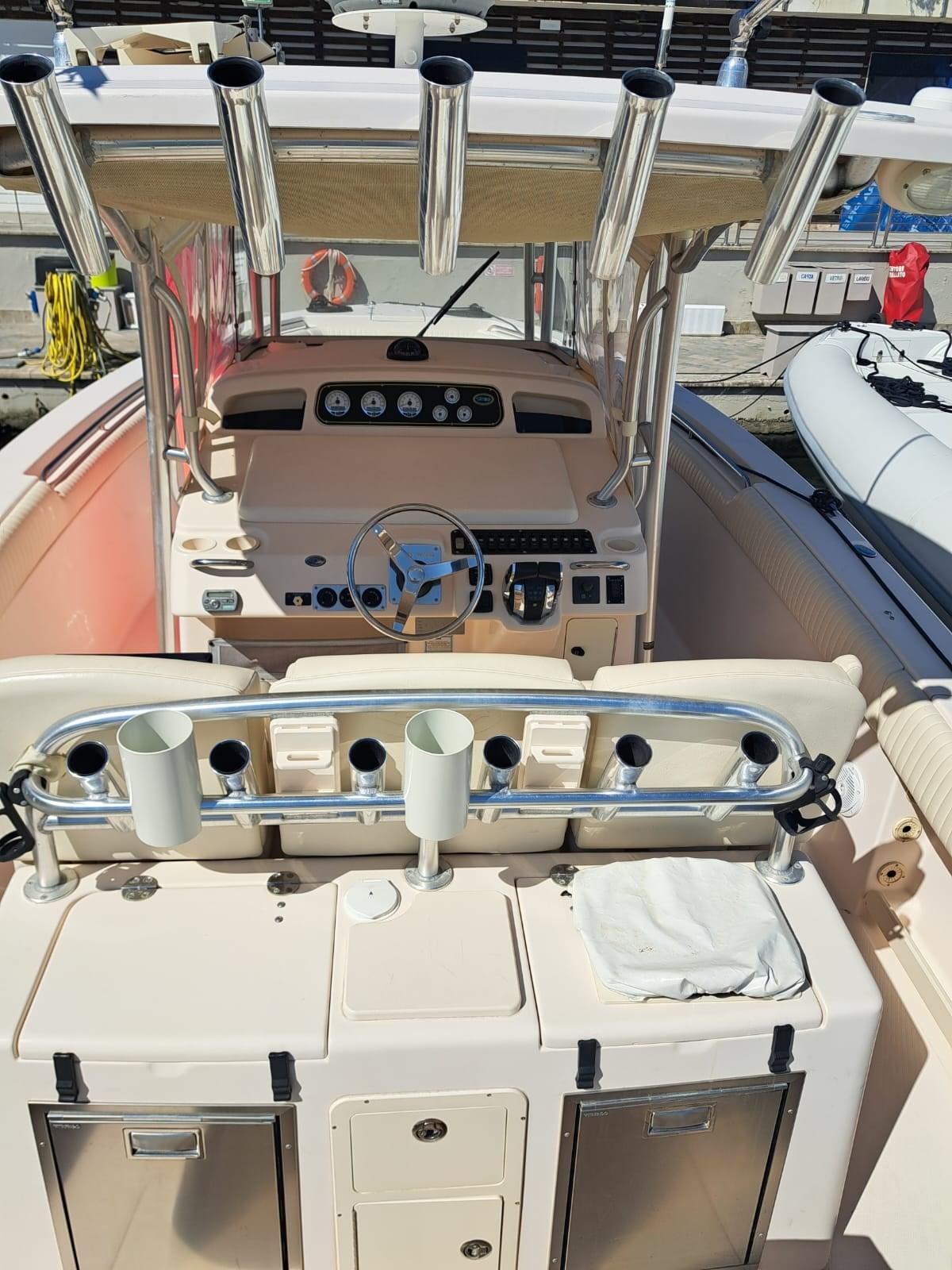 grady white boats 336 canyon