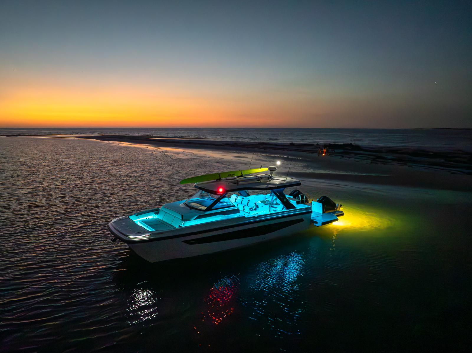 aquila 45 sport