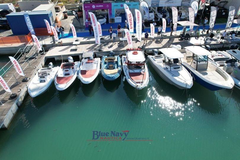 ranieri Voyager - open di 6,4mt