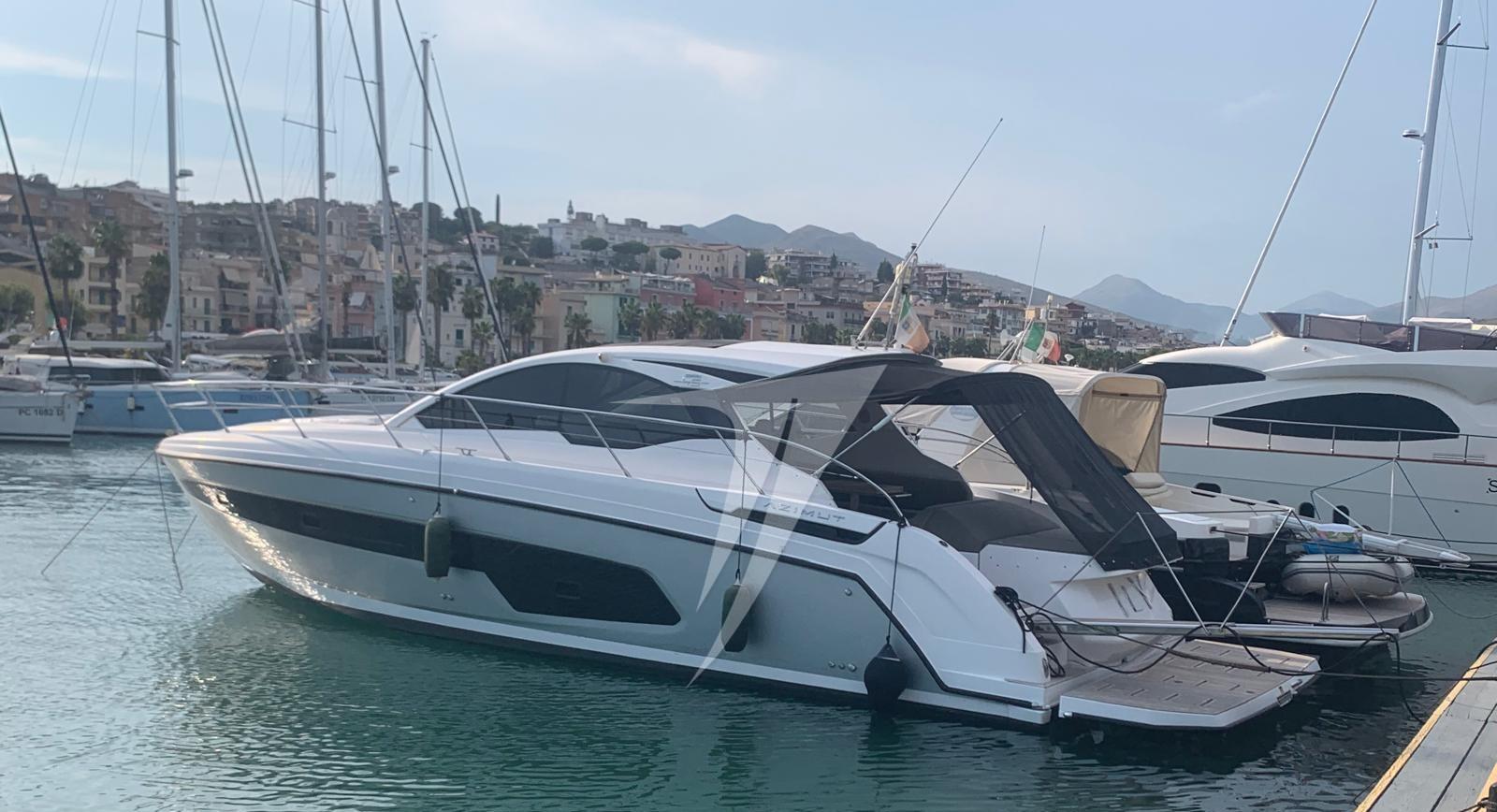 azimut Atlantis 45