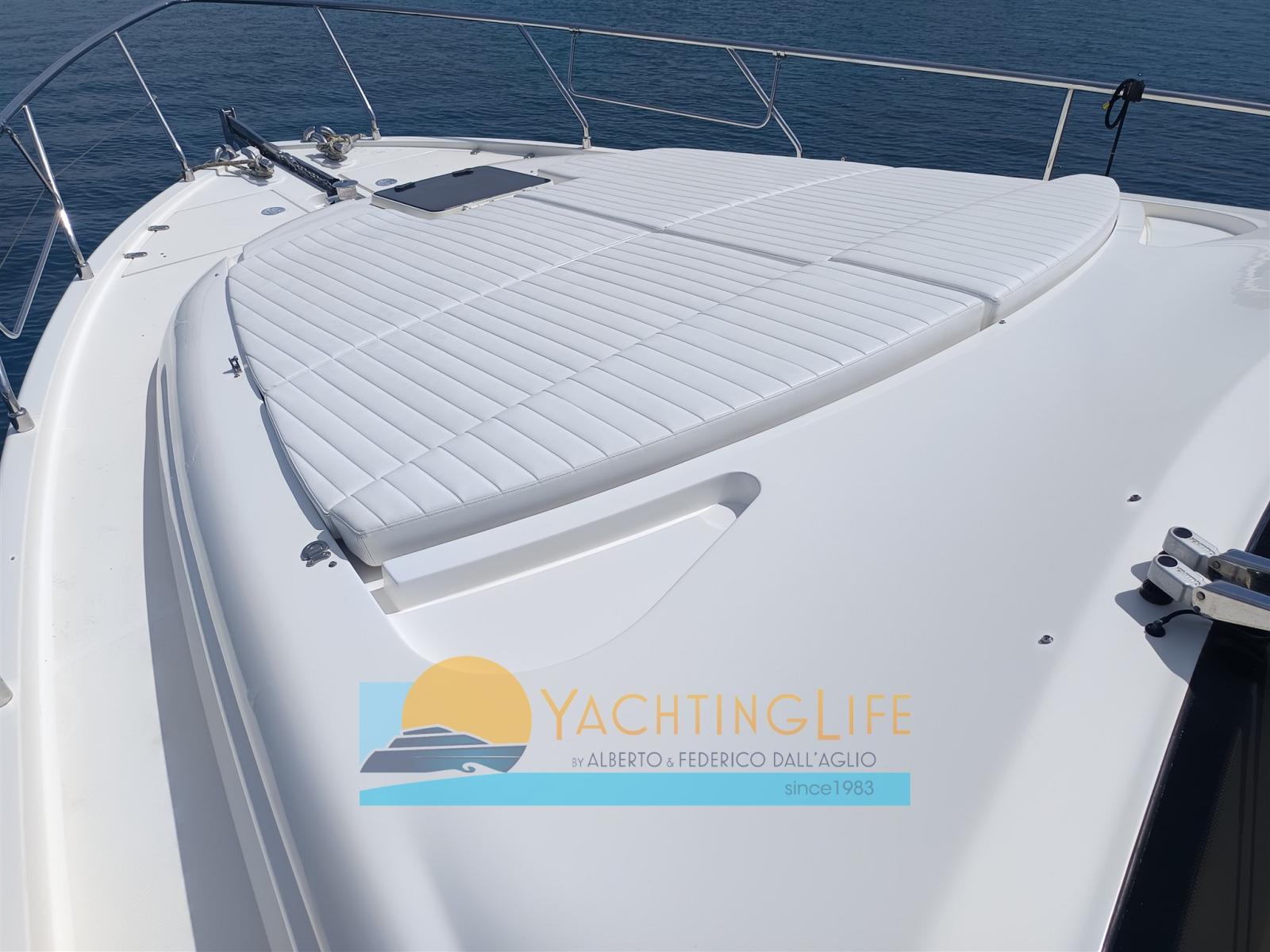 ferretti yachts Ferretti 550