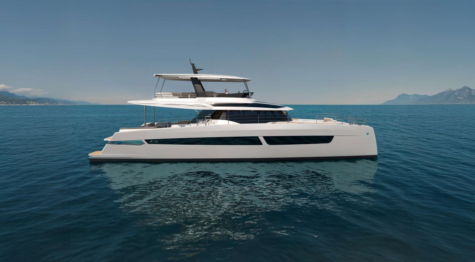 fountaine pajot Fpy 70