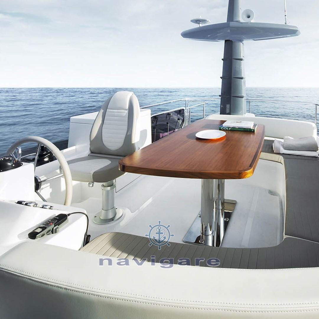 azimut Magellano 53