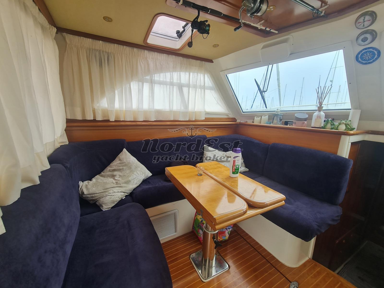 cantieri estensi Goldstar 360 fly