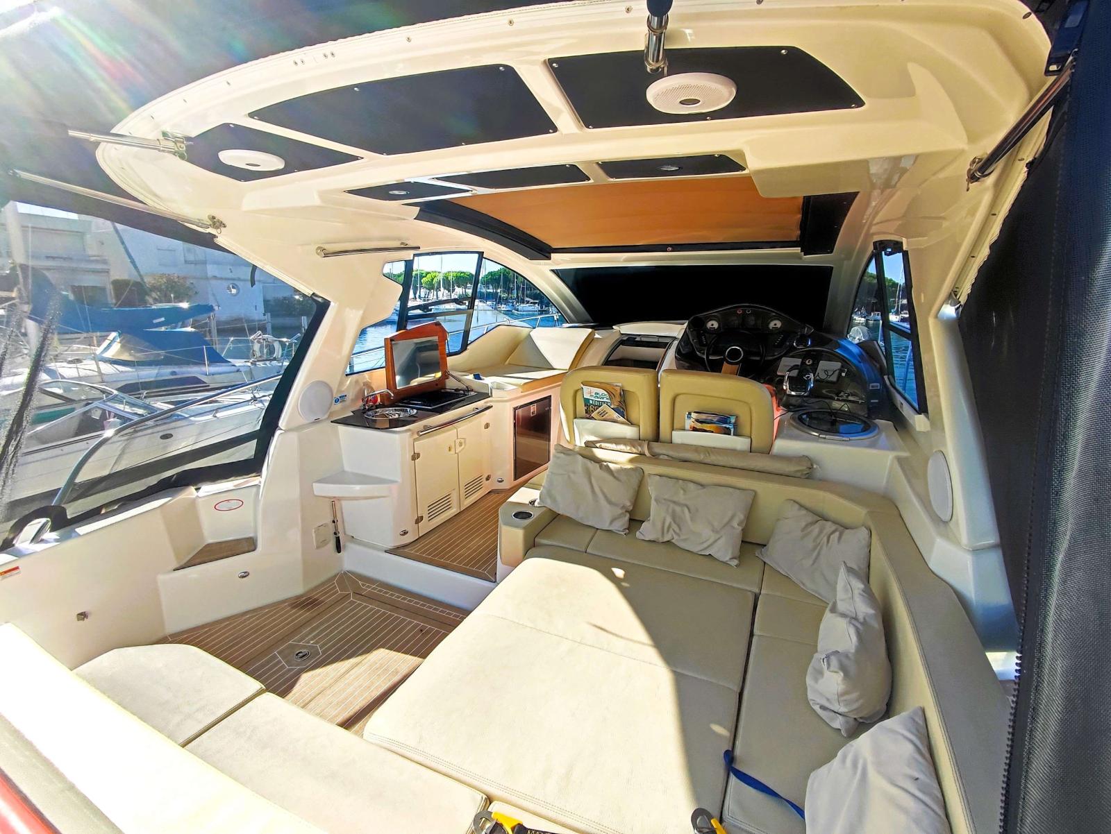 cranchi M 38 ht