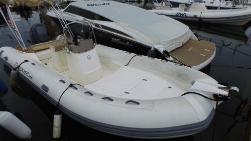 Capelli tempest 650