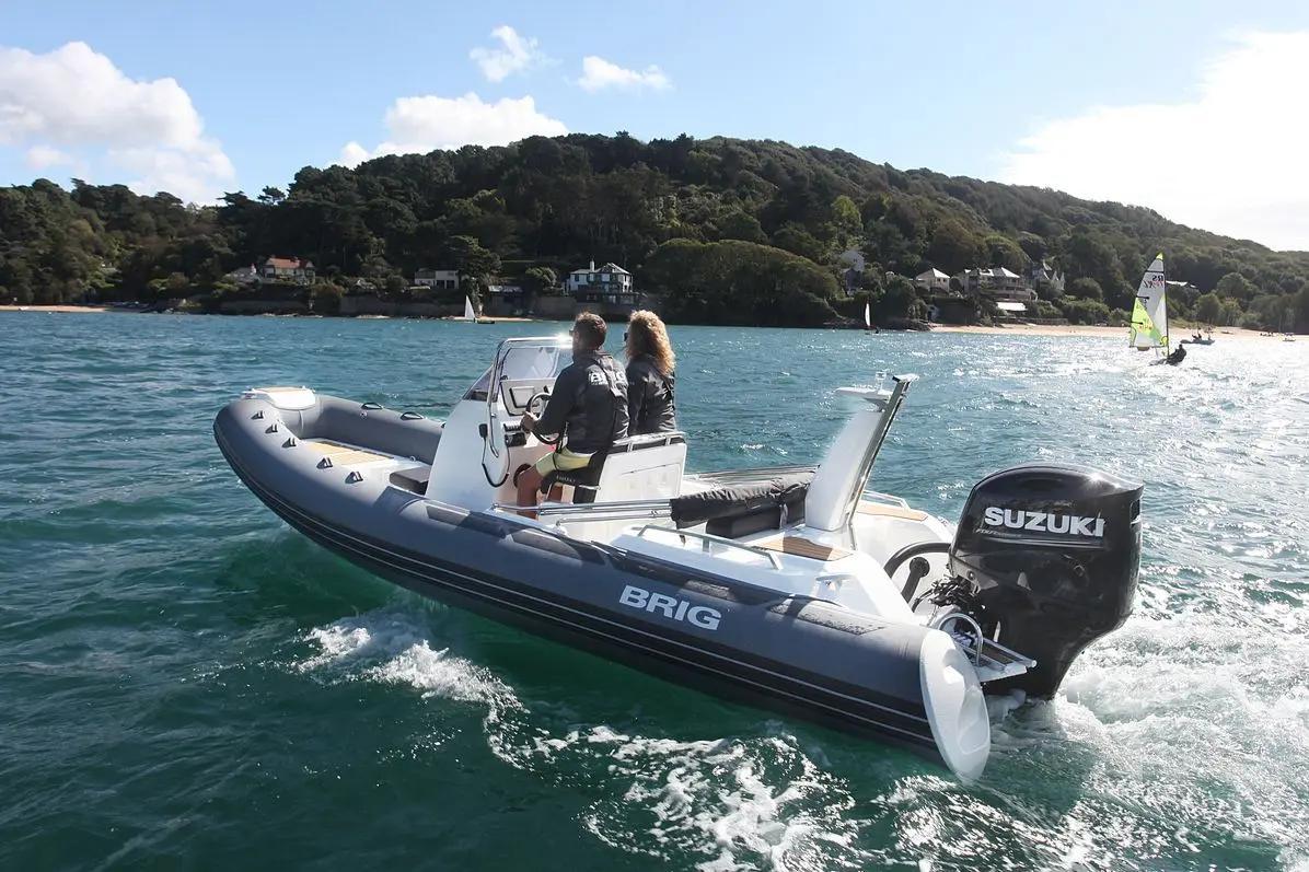 brig Eagle 6.7