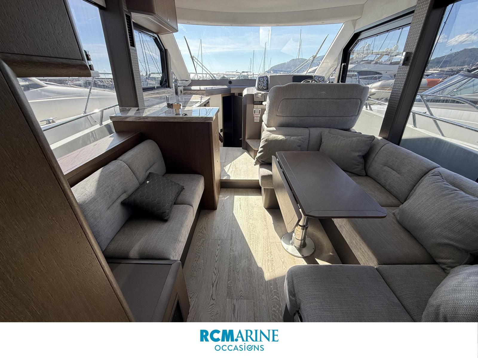 galeon yachts Galeon 400 fly