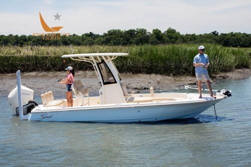 Scout boats 231xsb