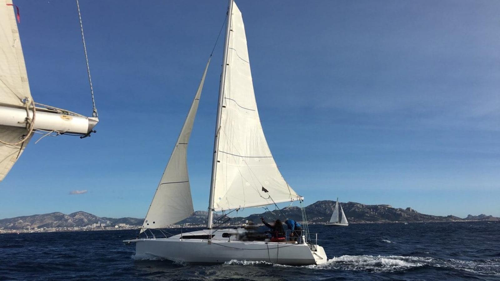 maree haute Django 8s