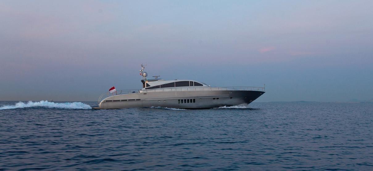 cantieri leopard 27