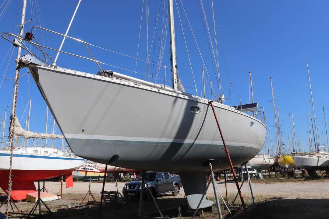 jeanneau Sun odyssey 45.2