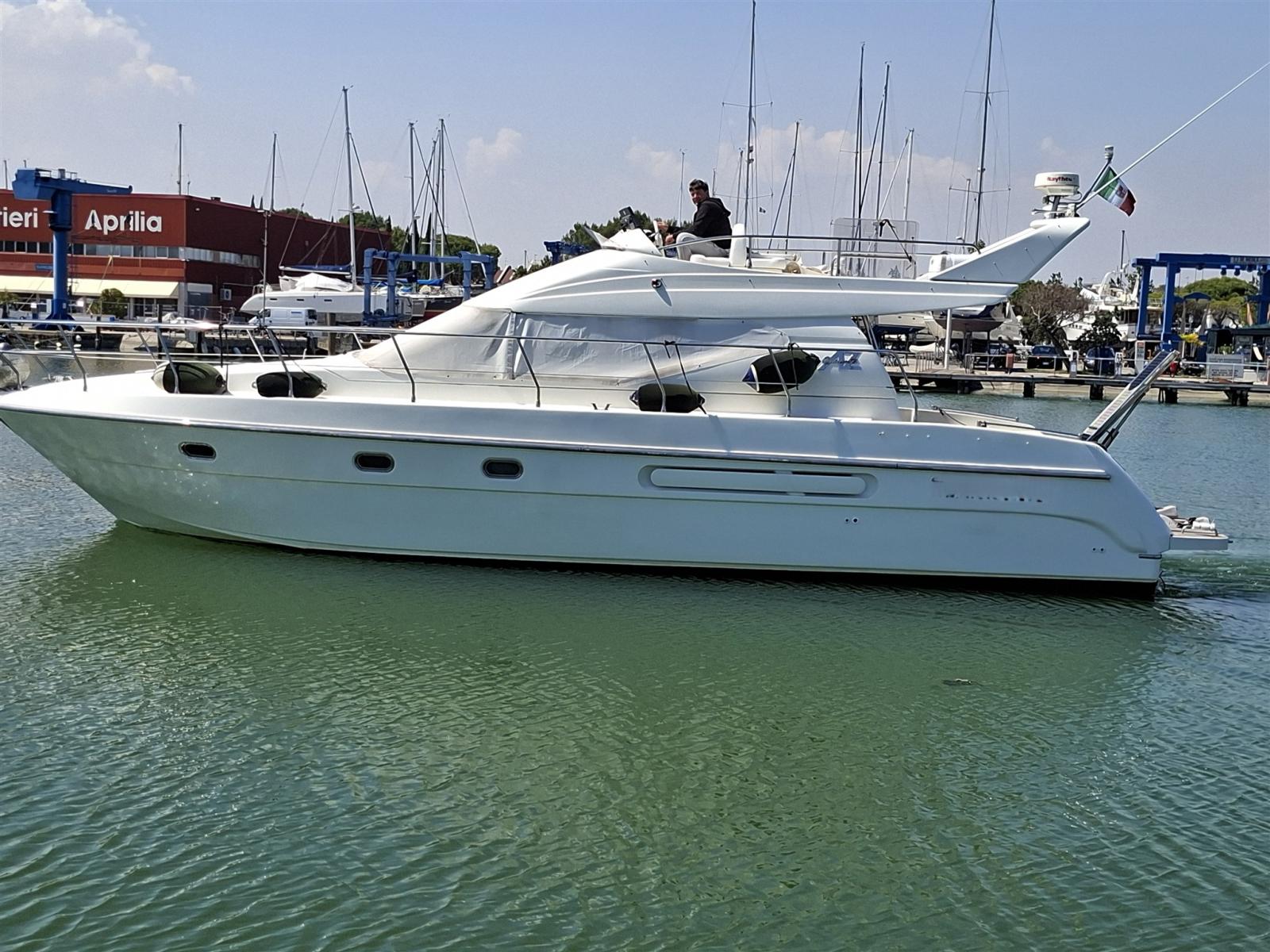 azimut Az 40 fly