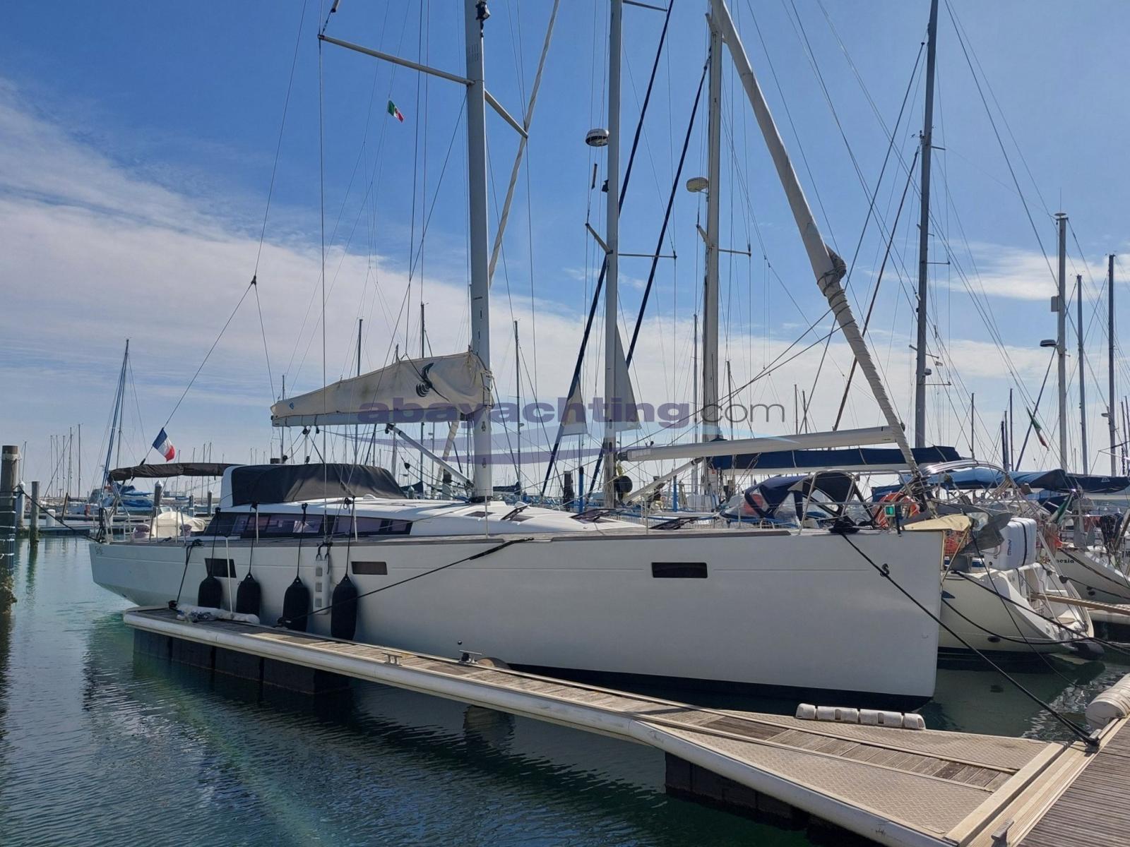 beneteau Sense 50