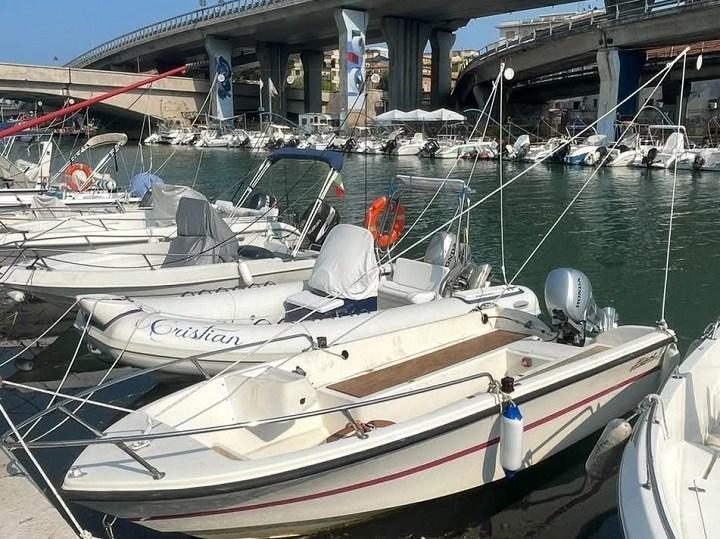 fiart mare 4.70 open pre 98