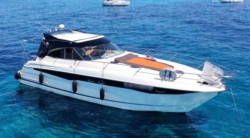 Bavaria yachts 42 sport ht