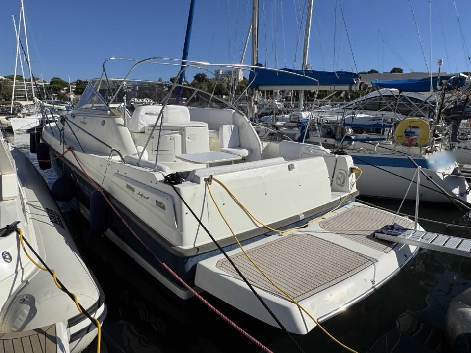 cranchi Zaffiro 32