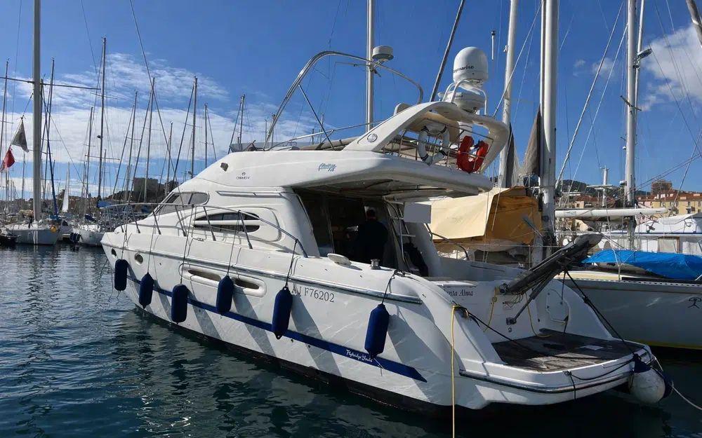 cranchi Atlantique 48