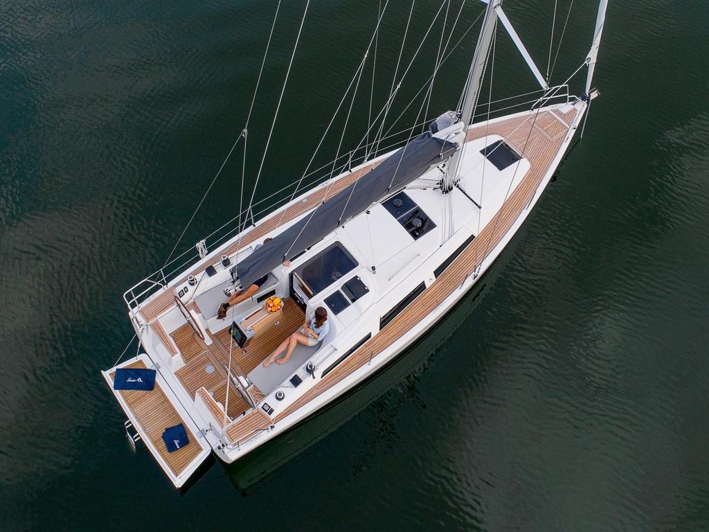 hanse Hanse 348