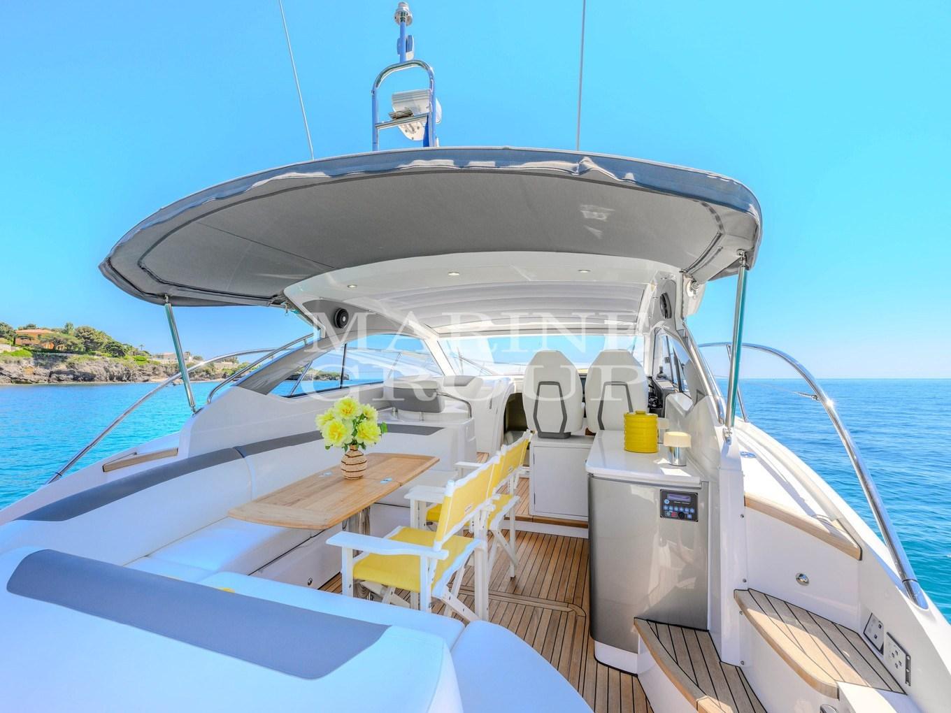 princess yachts V40