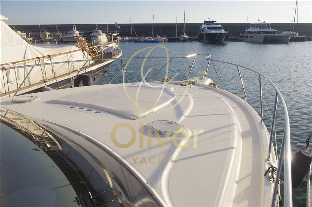 silverton yacht 45 convertible