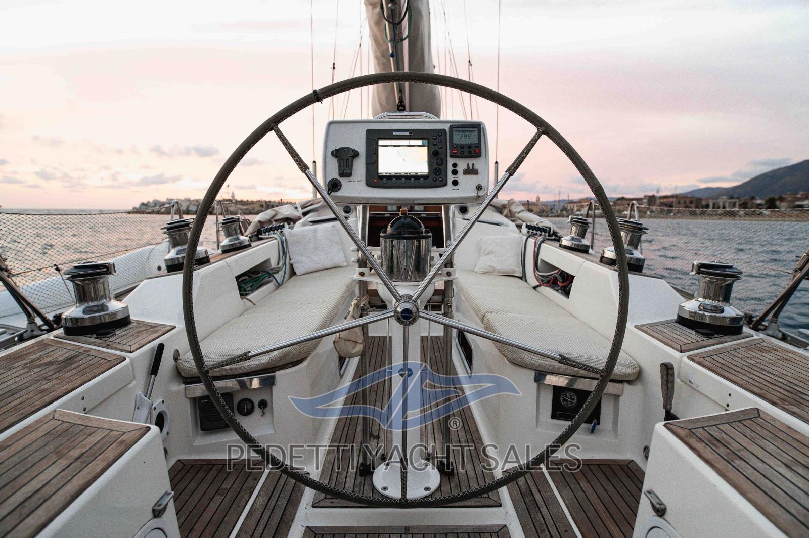 sweden yachts Swy 45'