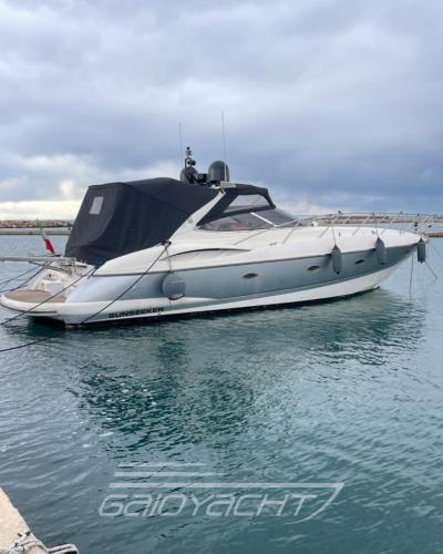 Sunseeker camargue 44