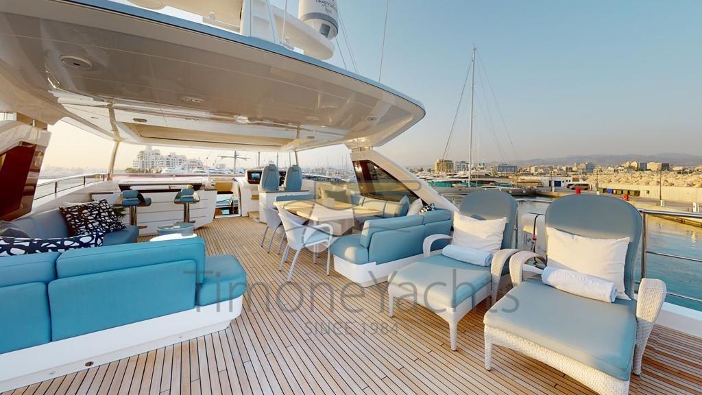 princess yachts 30 m