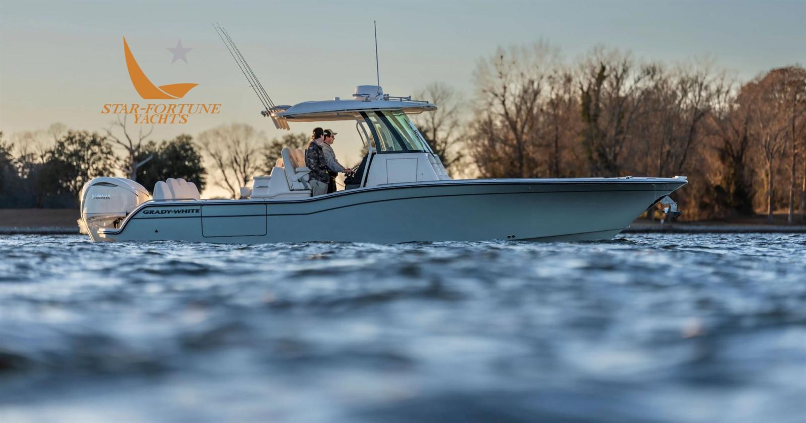 grady white boats 321 coastal explorer