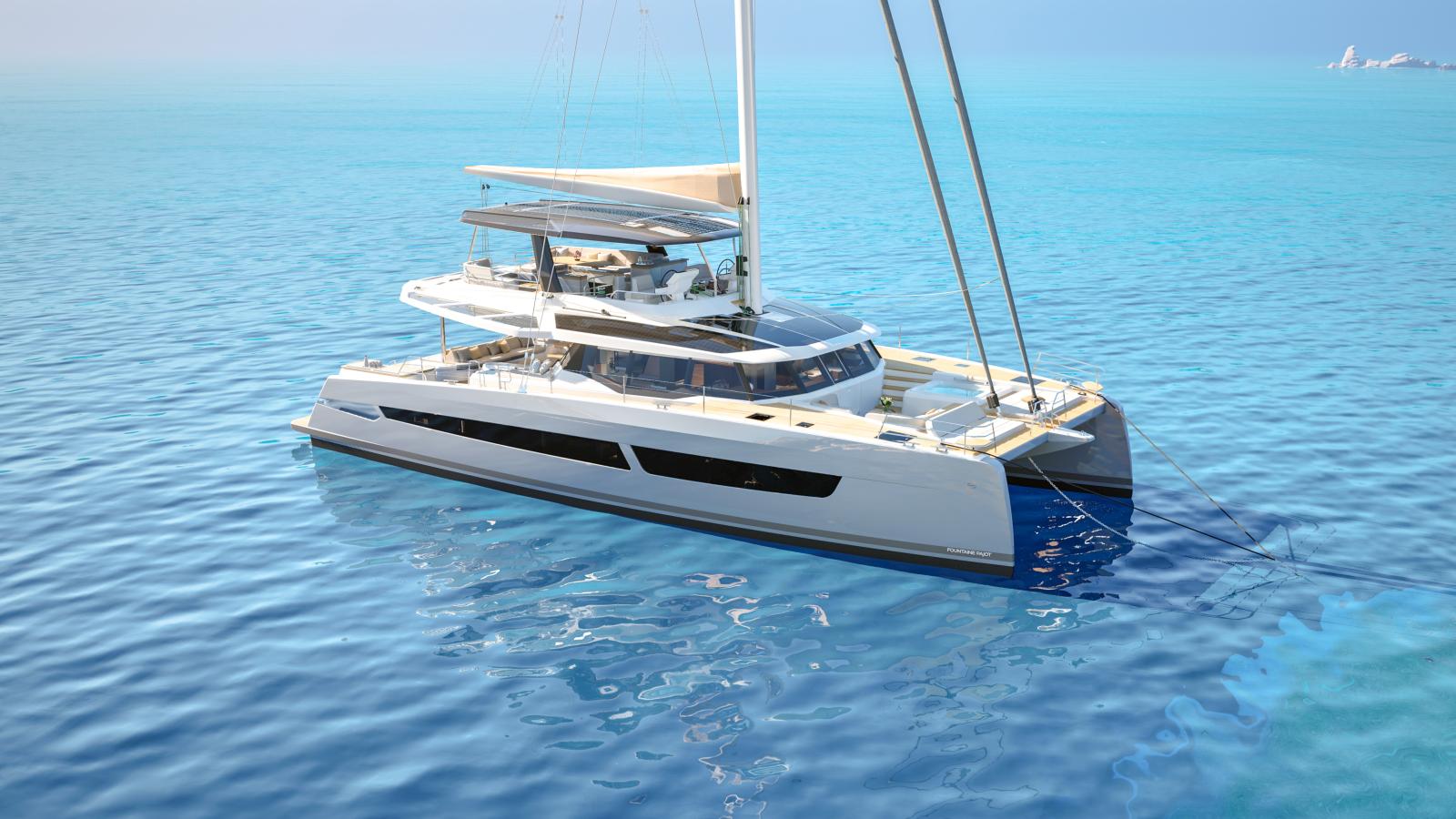 fountaine pajot Fpy 70s