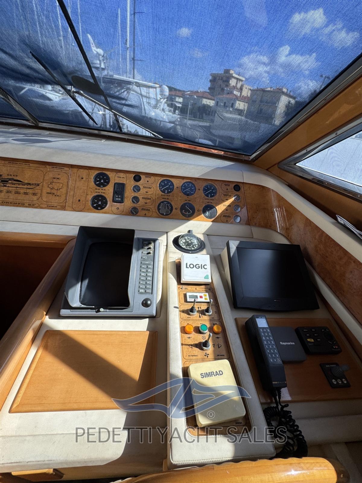 sanlorenzo Sl 62