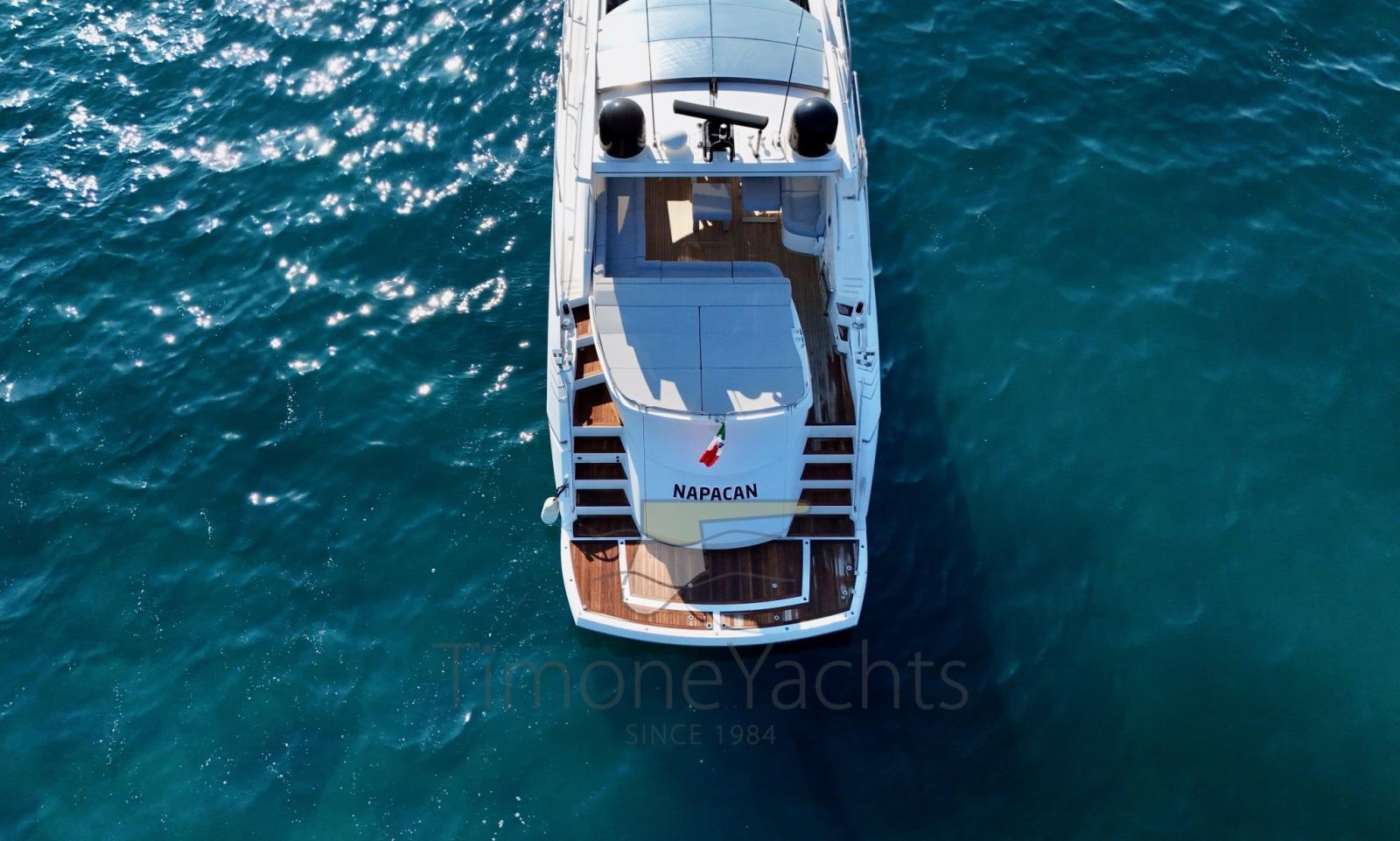 sunseeker Predator 60
