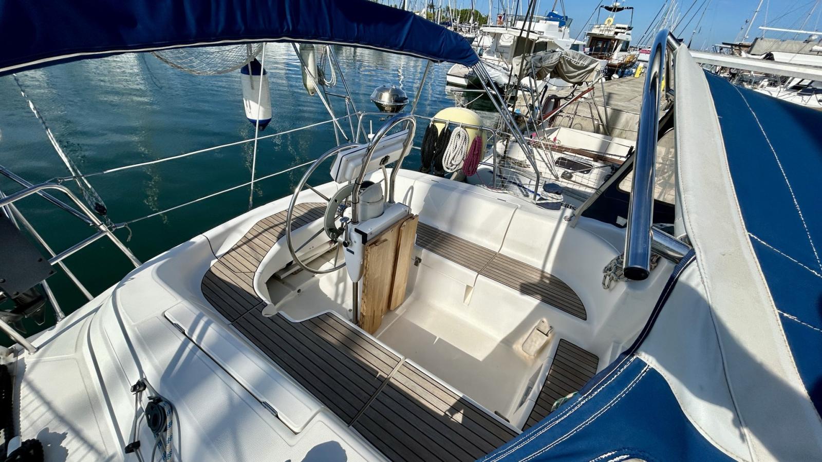dufour 36 classic