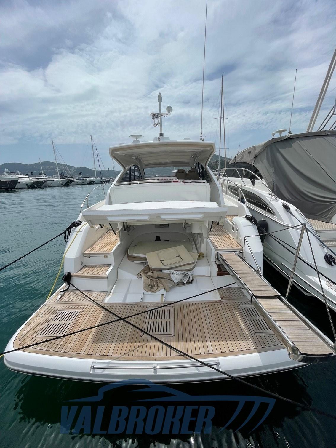 fairline Targa 48 open