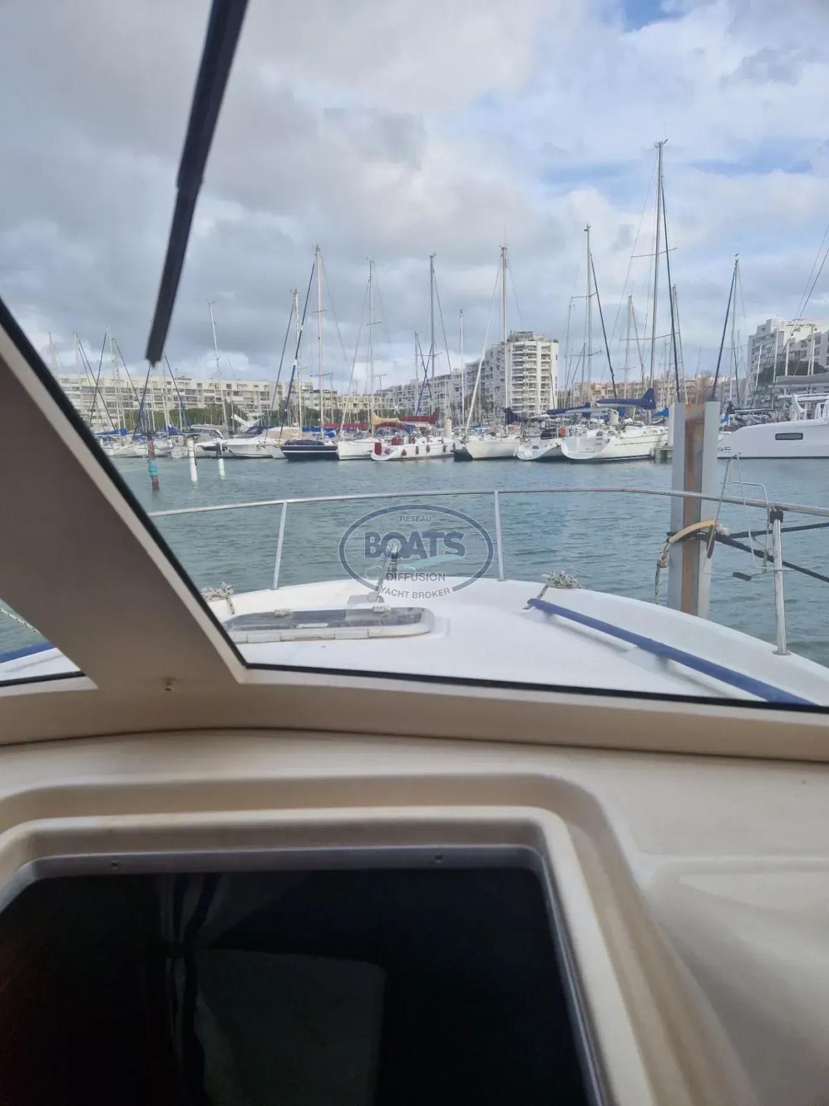beneteau Antares serie 8