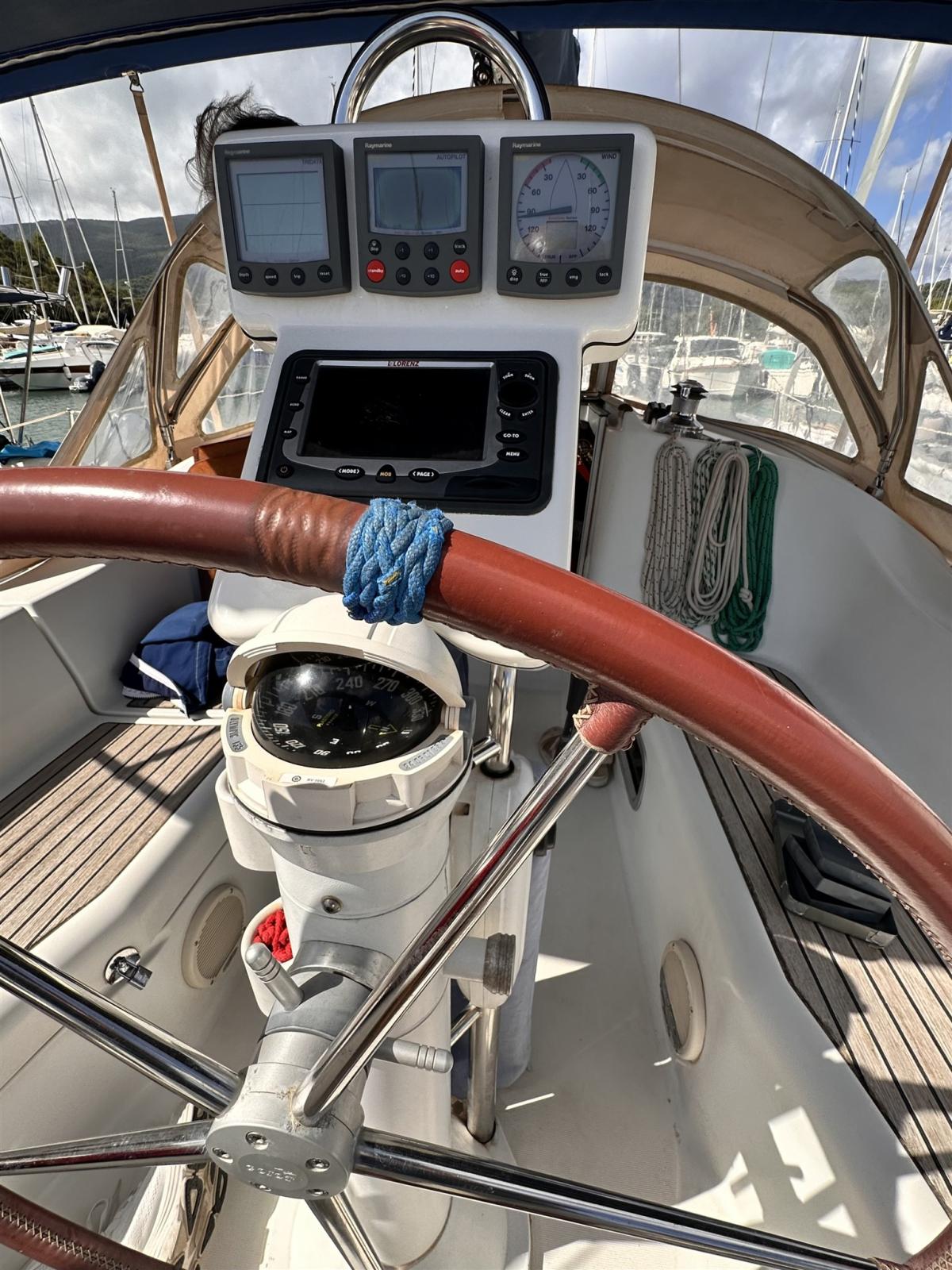 beneteau Oceanis 331