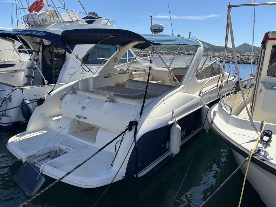 airon marine 325