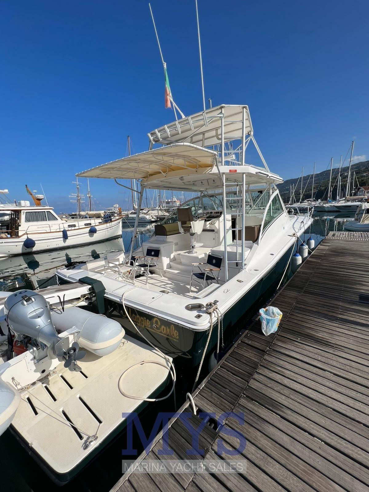 luhrs Luhrs 40 open