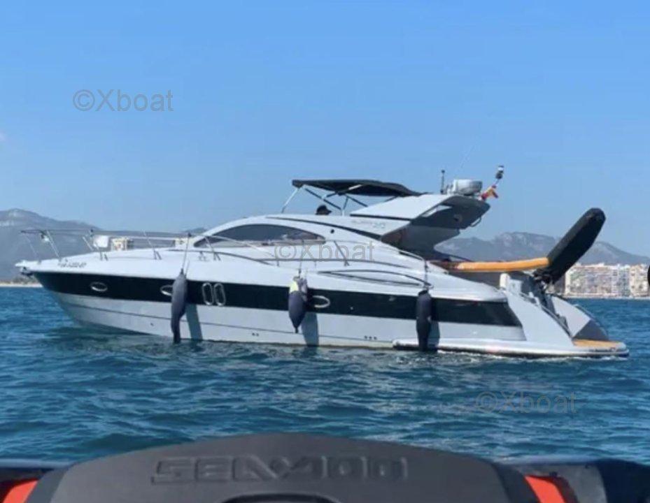 moa tecnica Moa platinum gr 39 open