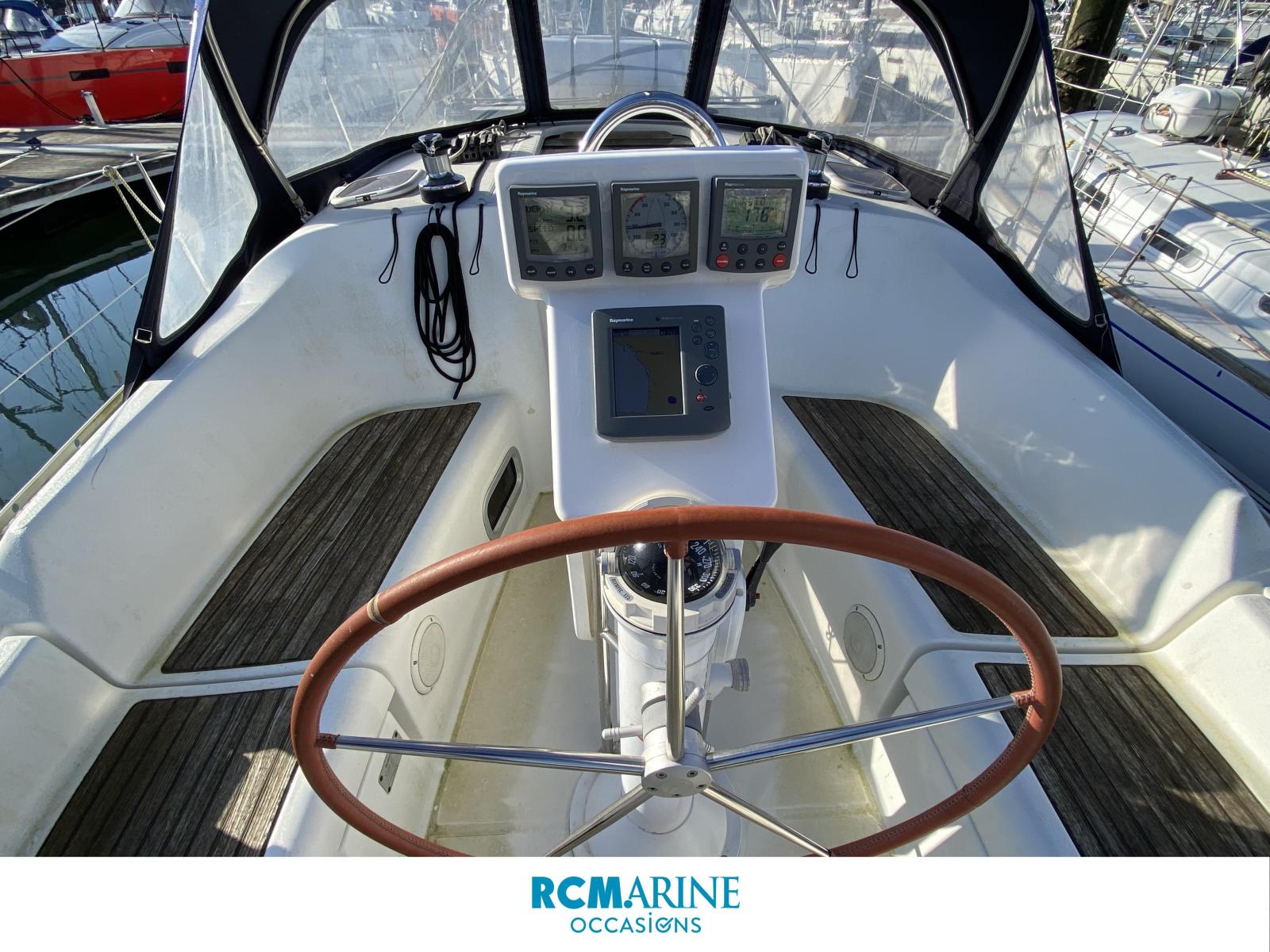 beneteau Oceanis 343