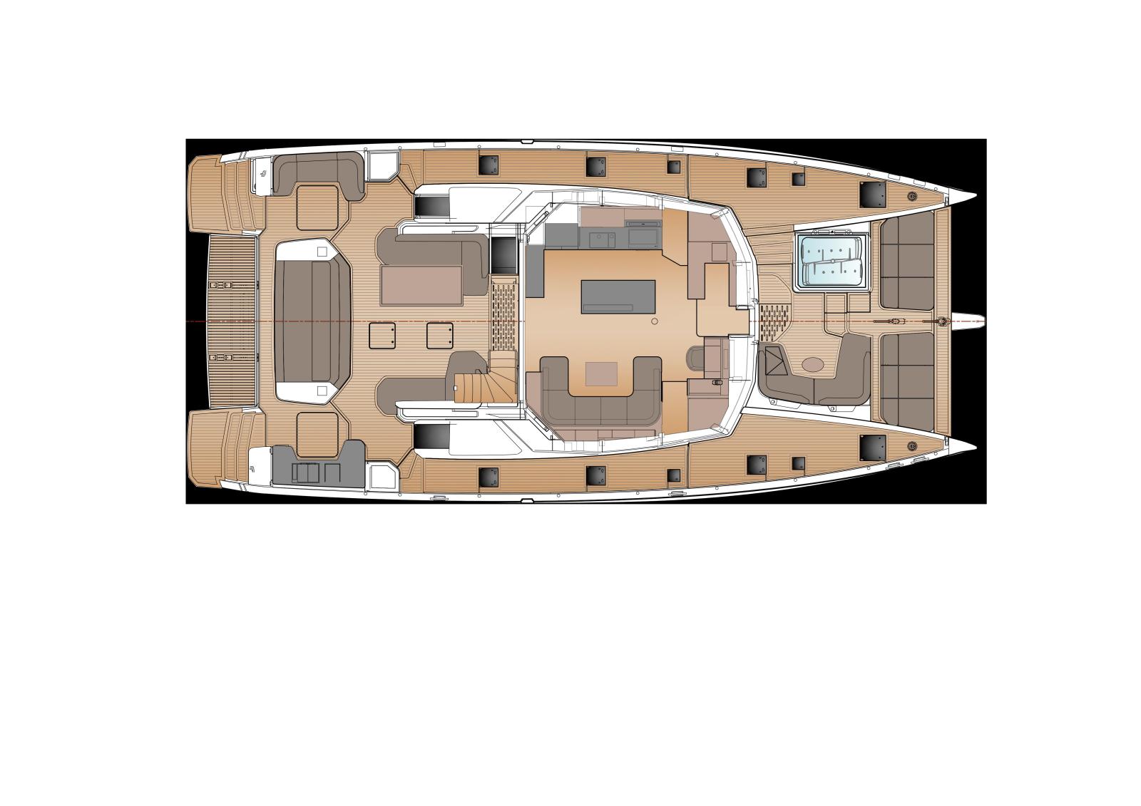 fountaine pajot Fpy | 70s